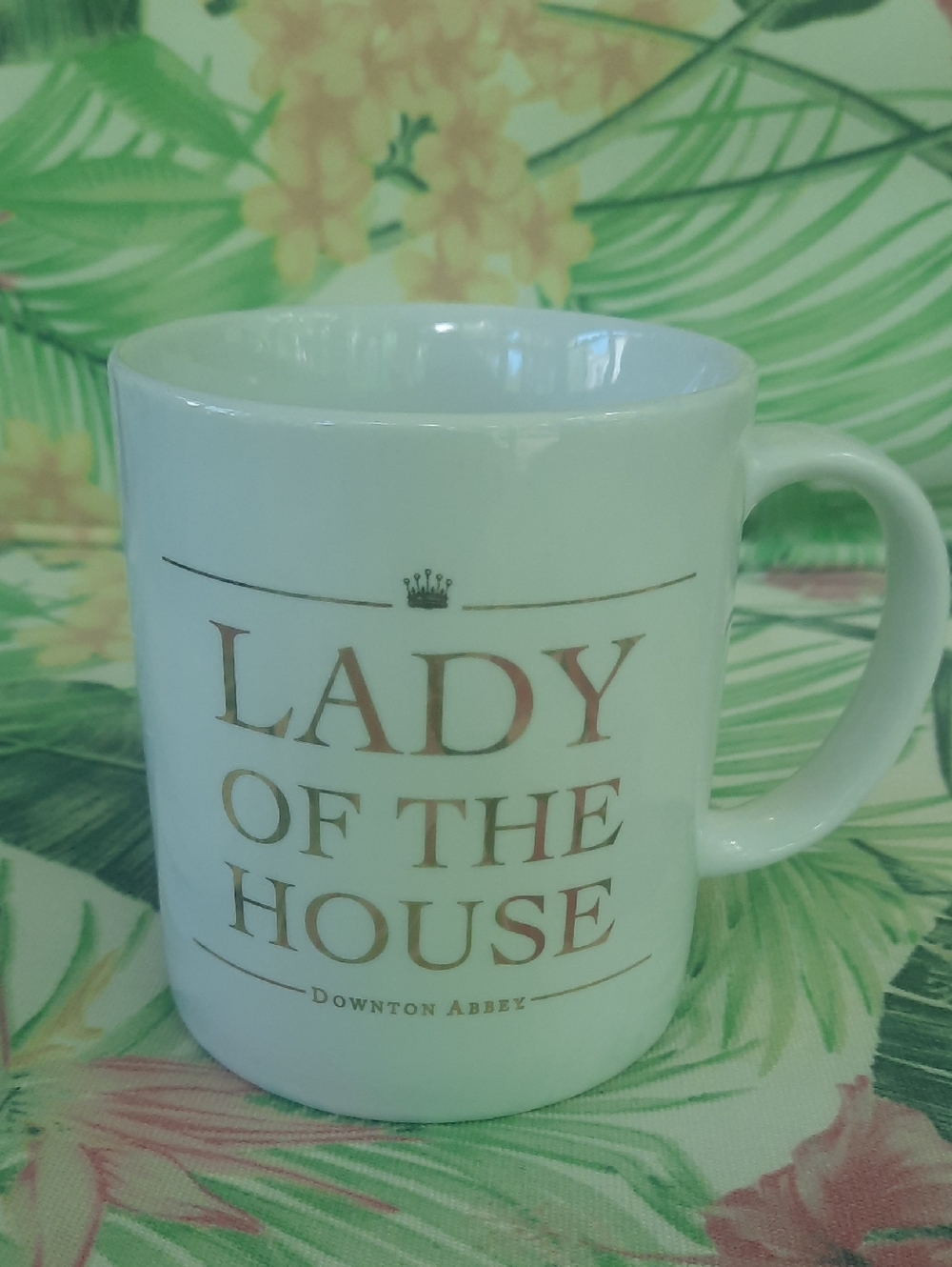 Downton Abbey MUG